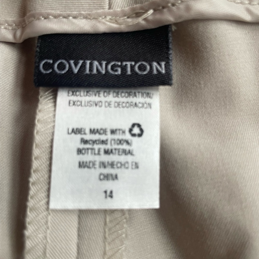 Covington Capris‎ - Picture 5 of 6